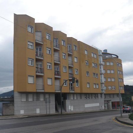 Los Peces Azules Apartamento Foz Exterior foto