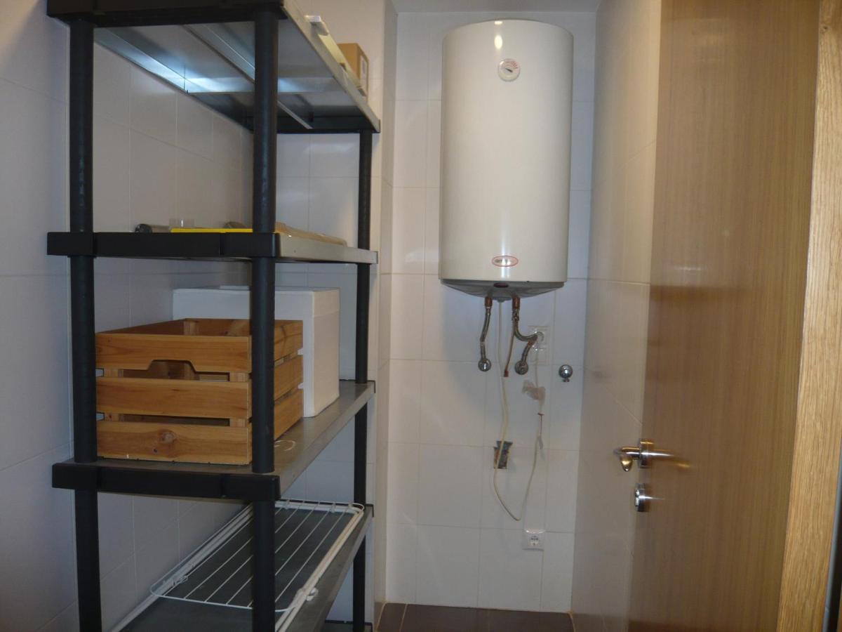 Los Peces Azules Apartamento Foz Exterior foto