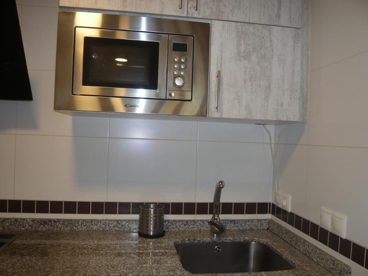Los Peces Azules Apartamento Foz Exterior foto