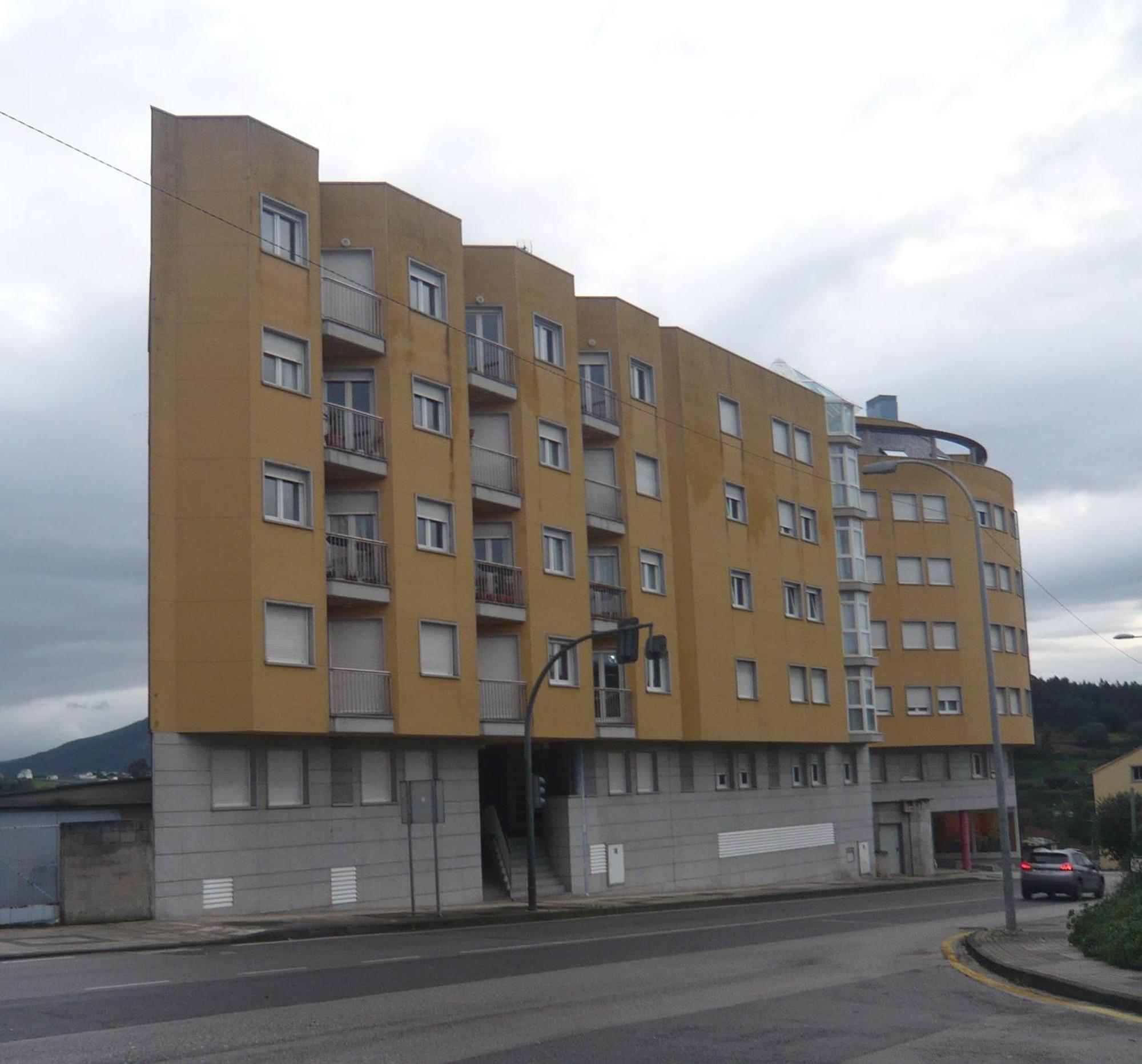 Los Peces Azules Apartamento Foz Exterior foto